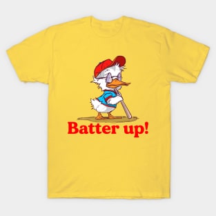 Batter Up! T-Shirt